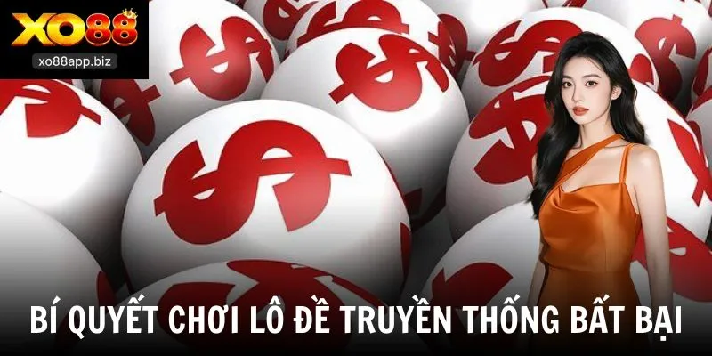 Bí quyết chơi lô đề truyền thống bất bại