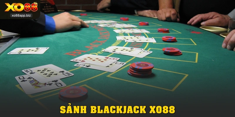 Blackjack XO88: Đấu Trí Dealer, Bí Quyết Giành Thắng Lớn