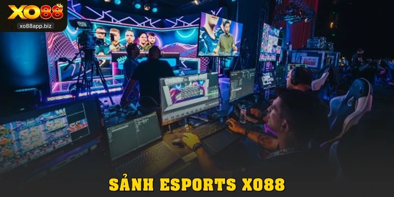 Cá Cược Esports XO88: Sân Chơi Kịch Tính Cho Game Thủ