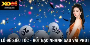 Lô Đề Siêu Tốc - Trải Nghiệm Quay Số Nhanh Và Linh Hoạt