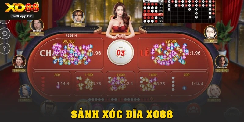 Khám Phá Xóc Đĩa XO88: Game Dân Gian Đổi Thưởng Cực Hot